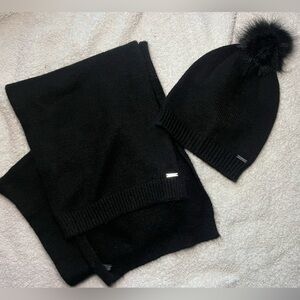 NWOT SCARF AND HAT SET